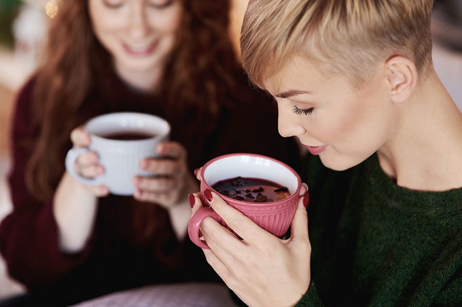 Comment être au top de vous-même sur votre première date