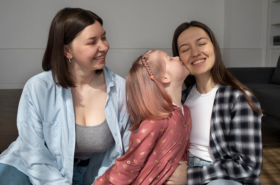 Conseils pour sortir avec un parent célibataire ayant des enfants