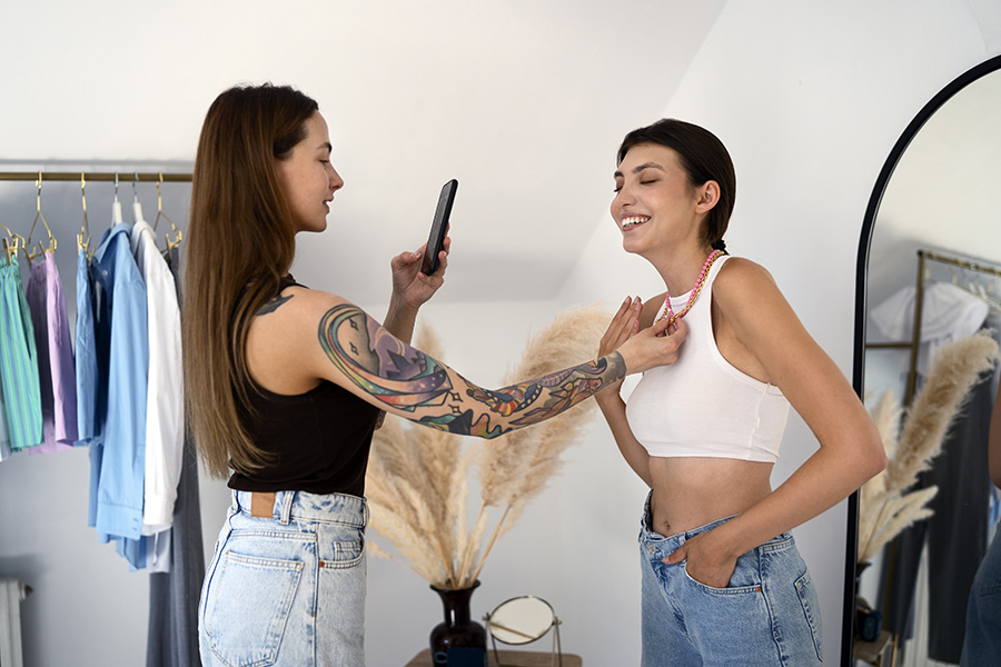 5 idées amusantes et intéressantes pour un premier rendez-vous lesbien