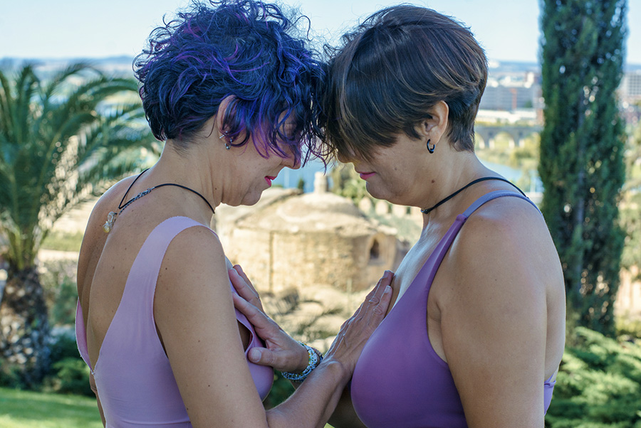 Elles s&rsquo;aiment… en silence