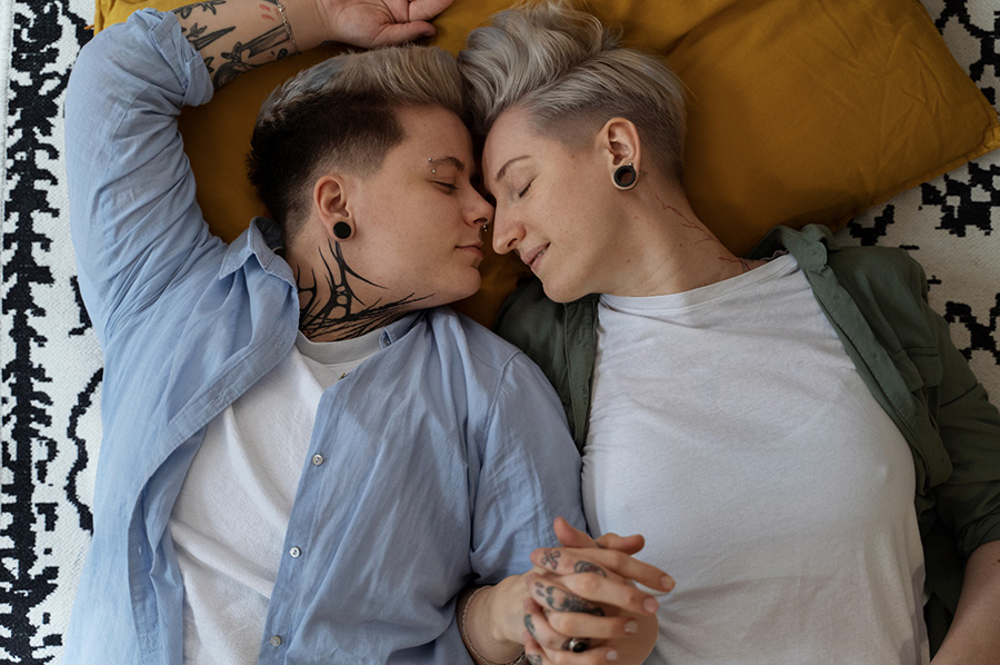 Devriez-vous vous remettre avec votre ex ?