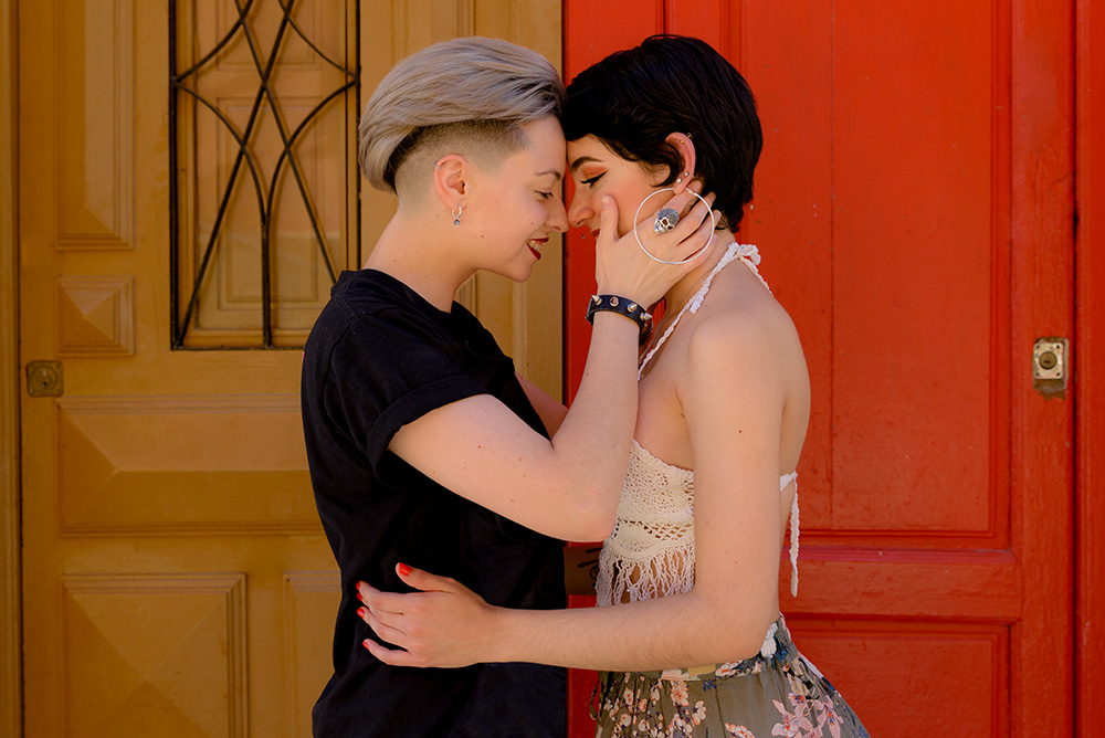 L’art de flirter entre femmes